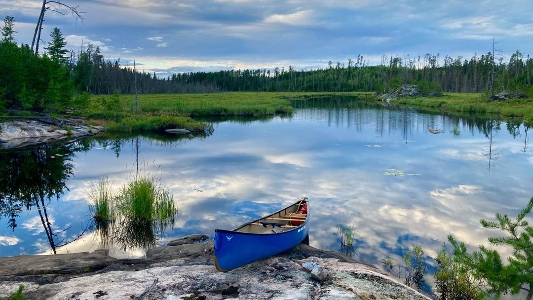 Happy National Canoe Day! Cheers to a national treasure and icon