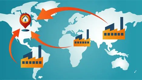 Accelerated Reshoring and Nearshoring Trends: Implications for Supply Chain Talent bit.ly/3XrCEFV

Let's move the conversation forward - your thoughts and experiences on this topic are welcomed and appreciated.

#SupplyChainManagement #TalentManagement #FutureOfWork
