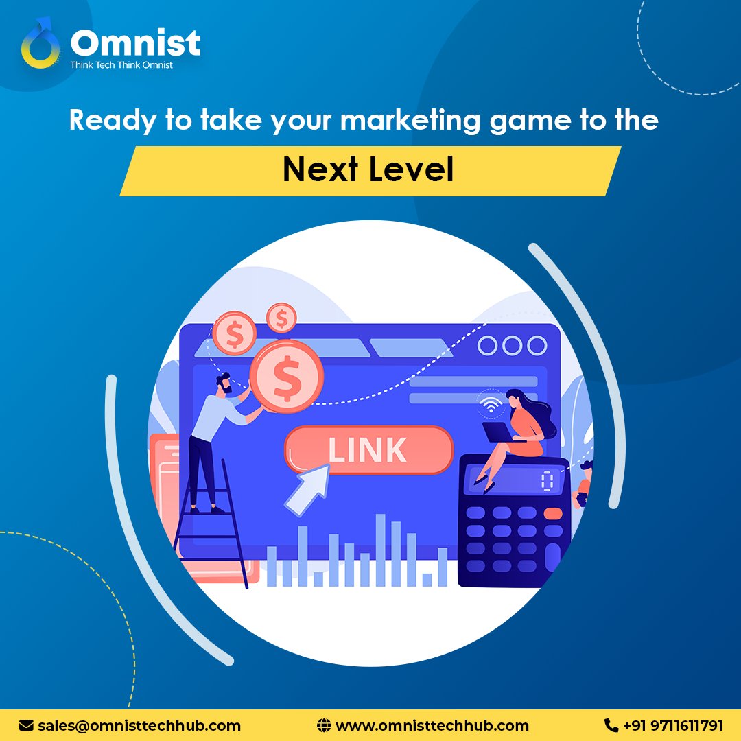 Drive instant results, capture leads, and dominate your industry with our tailored #PPC strategies.🌟Let's skyrocket your success together!🚀
Get A Free Proposal:👇
Email: sales@omnisttechhub.com
Call: +91-9711611791
Website: omnisttechhub.com
#digitalmarketing #payperclick