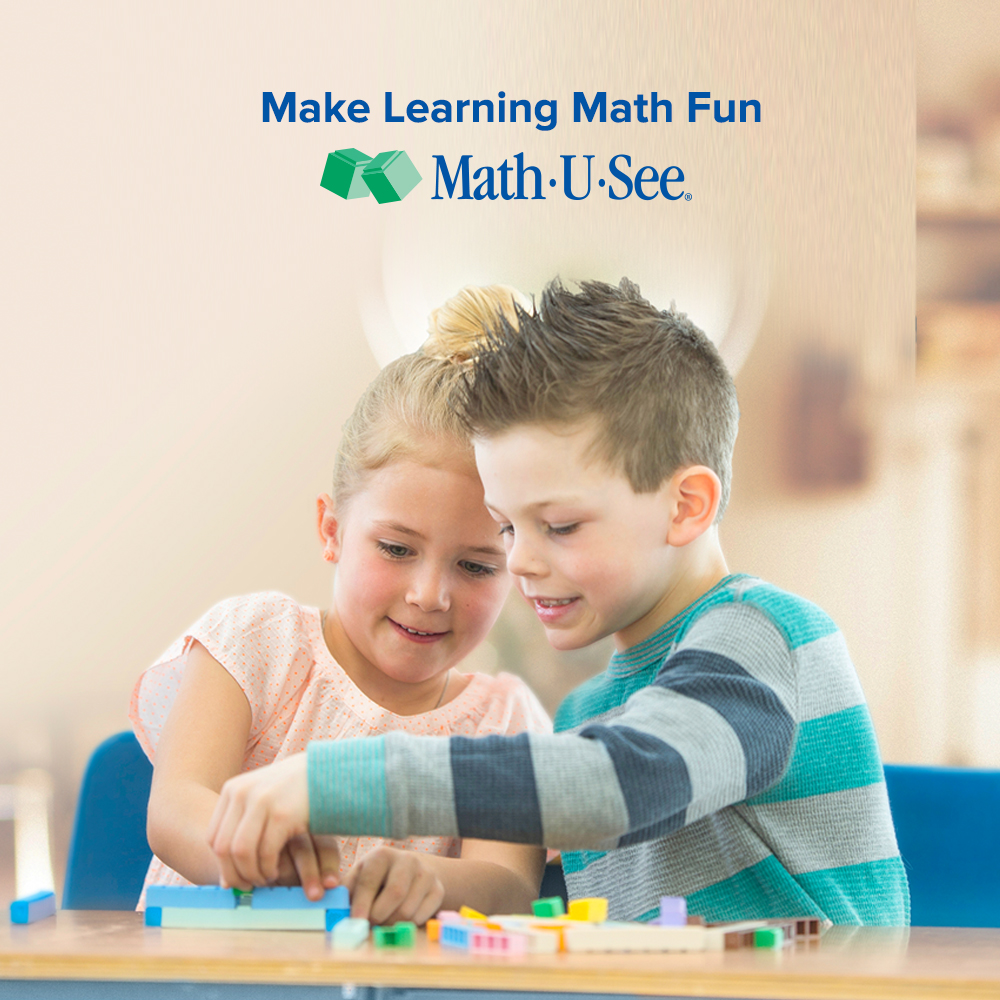 DemmeLearning's tweet image. Looking for a hands-on approach to learning math? Look no further! Help your students visualize math concepts with our color-coded integer blocks, making learning math more engaging and fun.

bit.ly/43AQuYN

#MathUSee #MathManipulatives #IntegerBlocks #MathBlocks