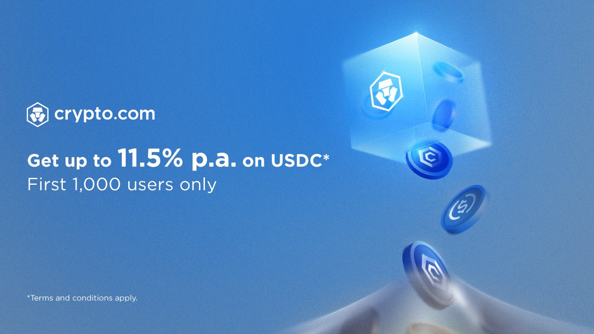 Crypto.com tweet media