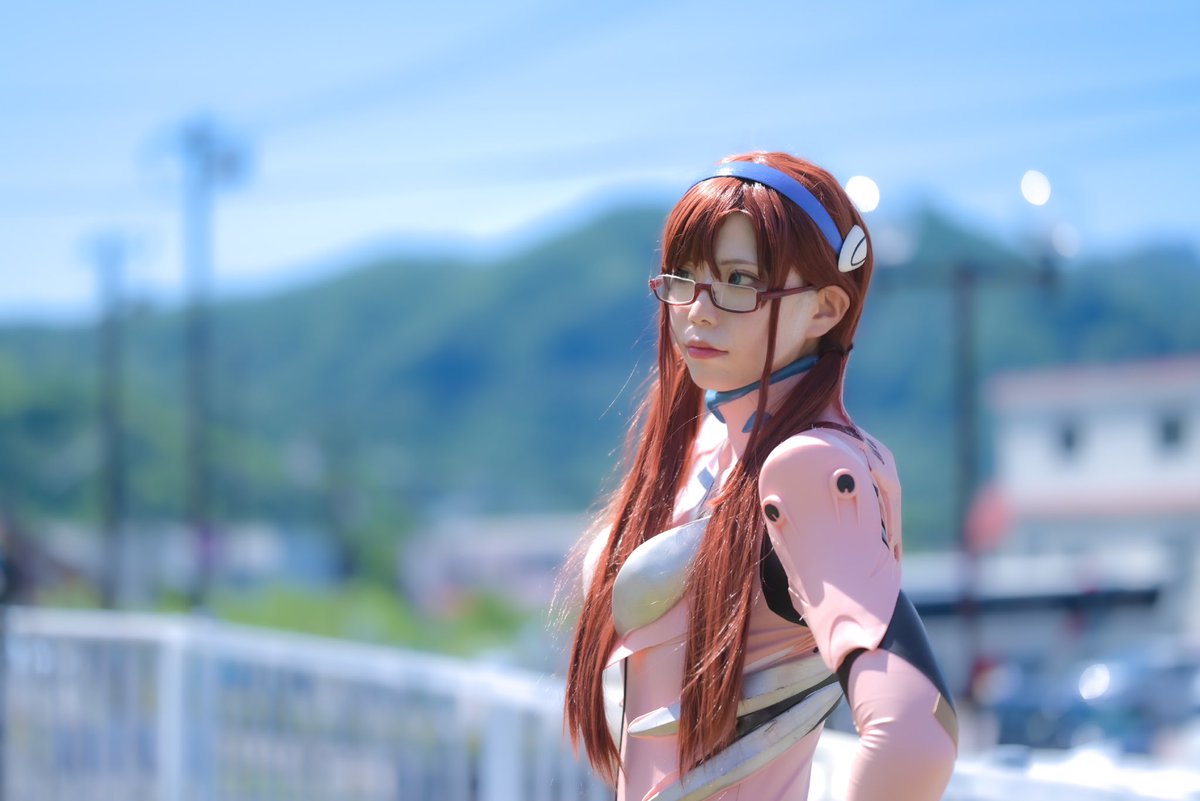 ※Cosplay

新世紀エヴァンゲリオン

                //真希波・マリ・イラストリアス

📸 <a href="/ghost_layer/">ゴースト👻NEXT 「H.K.D写真展」</a> 様

 #TMAF  #tmaf2023