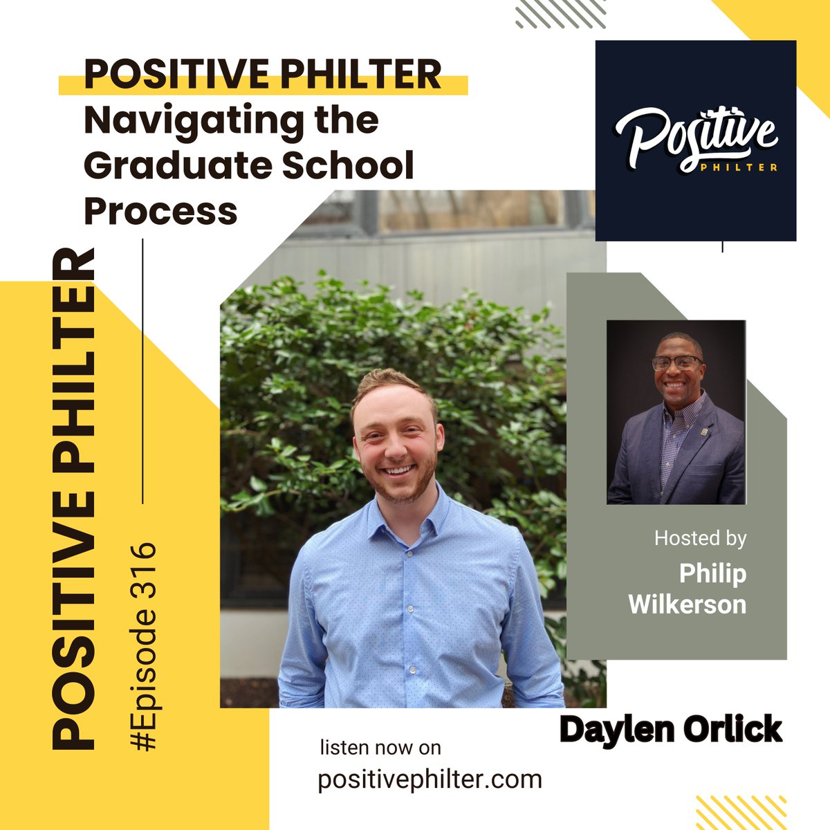 Positive Philter tweet media