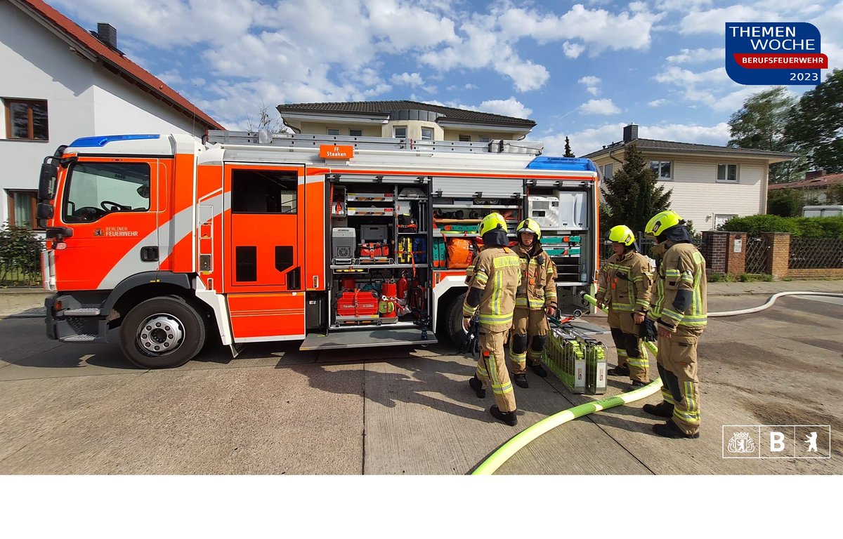 #themenwocheberufsfeuerwehr: Diese Woche zeigen wir, warum wir den besten Job der Welt haben! Zur Berliner_Fw gehört natürlich nicht nur die #Berufsfeuerwehr. 
Alle Fragen rund um die #FreiwilligeFeuerwehr: t1p.de/qah5p
und die #Jugendfeuerwehr: t1p.de/qfd8w