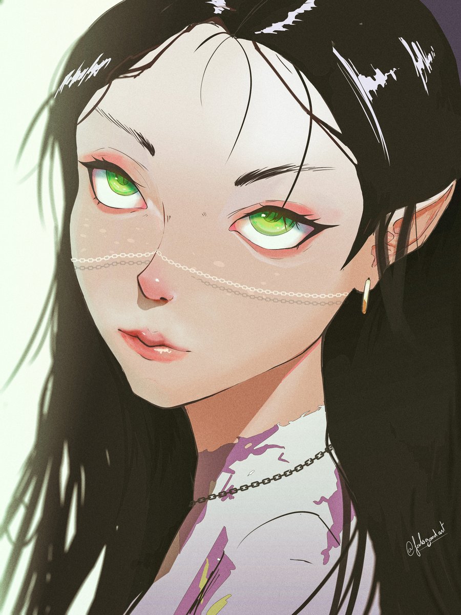 feelsgoodart's tweet photo. Queen of elves 🧝‍♀️
#art #digitalart https://t.co/Rde5Y4TyLL