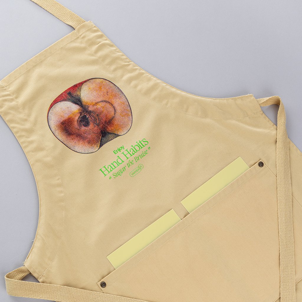 Varyer (@varyerer) on Twitter photo Now Available: The Varyer + <a href="/hand_habits/">hand habits</a> Apron. It's sturdy, soft, and protects any fit from debris and apple flotsam. Exclusive to the Varyer Shop, highly limited. 🍏🍎
shop.varyer.com/products/varye… Now Available: The Varyer + <a href="/hand_habits/">hand habits</a> Apron. It's sturdy, soft, and protects any fit from debris and apple flotsam. Exclusive to the Varyer Shop, highly limited. 🍏🍎
shop.varyer.com/products/varye…