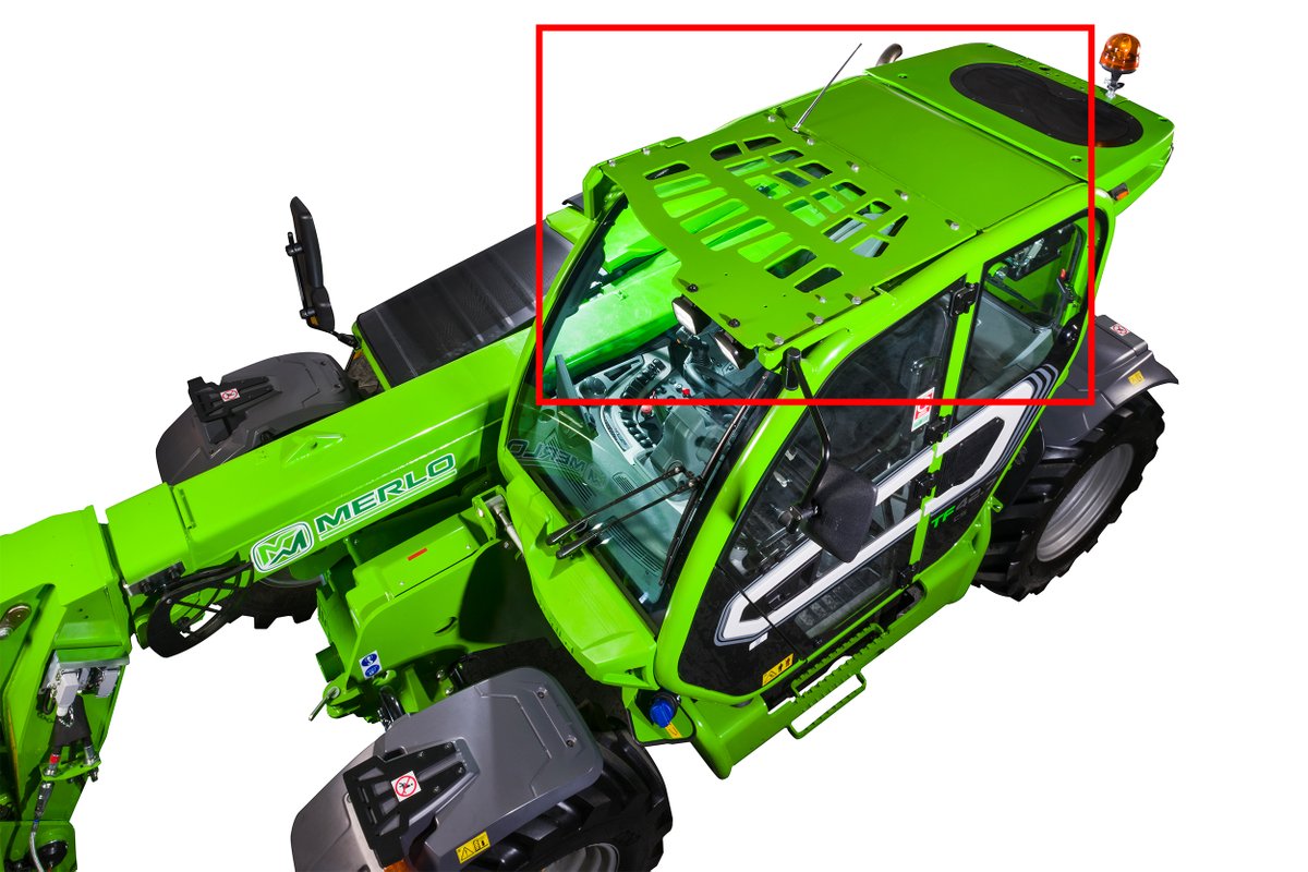 Merlo USA tweet media