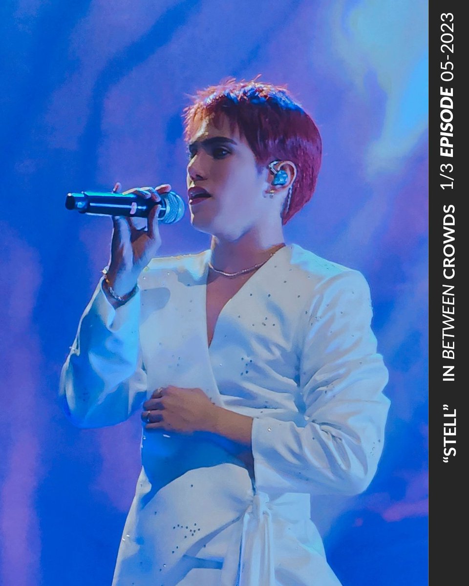 In Between Crowds tweet media