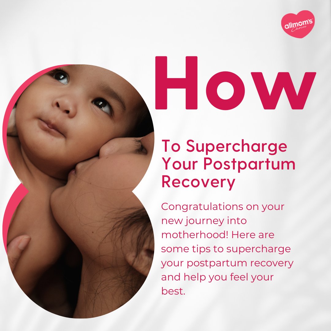 1️⃣ Prioritize Rest
2️⃣ Eat Nutrient-Dense Foods 
3️⃣ Stay Hydrated
4️⃣ Gentle Exercise
5️⃣ Connect with Other Moms
6️⃣ Seek Professional Help
7️⃣ Consider Postpartum Supplements
8️⃣ Practice Self-Care

#motherhoodjourney #postpartumrecovery #newmomtips #selfcareformoms #nourishyourbody