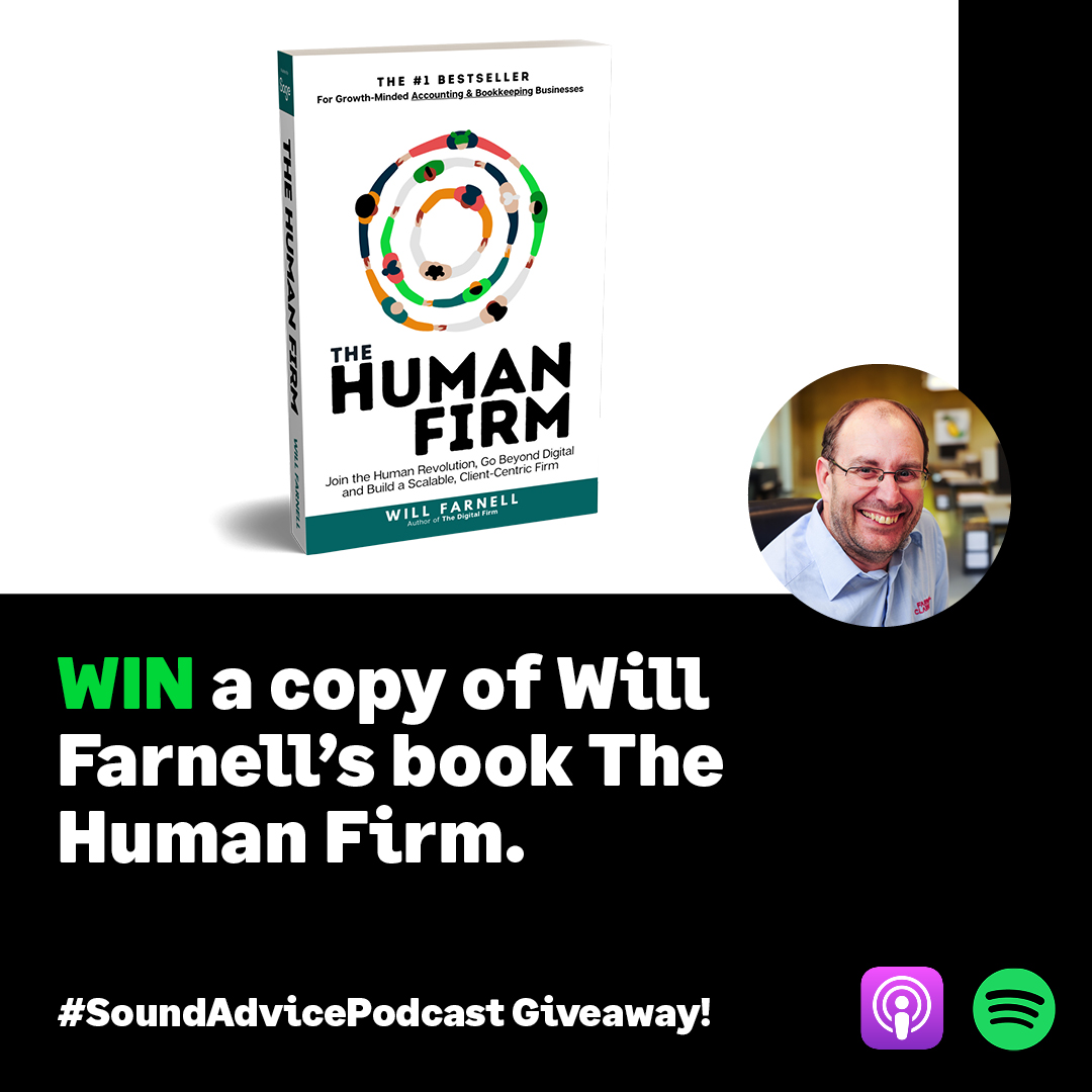 Sage UK (@sageuk) on Twitter photo 🎉 It's competition time...
📚 In celebration of <a href="/willfarnell/">will farnell</a>’s brand-new book The Human Firm, we are giving you the chance to win a copy!
All you have to do is:
1. LIKE & RT
2. RATE & REVIEW the Podcast on Spotify or Apple
Good luck!🍀 🎉 It's competition time...
📚 In celebration of <a href="/willfarnell/">will farnell</a>’s brand-new book The Human Firm, we are giving you the chance to win a copy!
All you have to do is:
1. LIKE & RT
2. RATE & REVIEW the Podcast on Spotify or Apple
Good luck!🍀