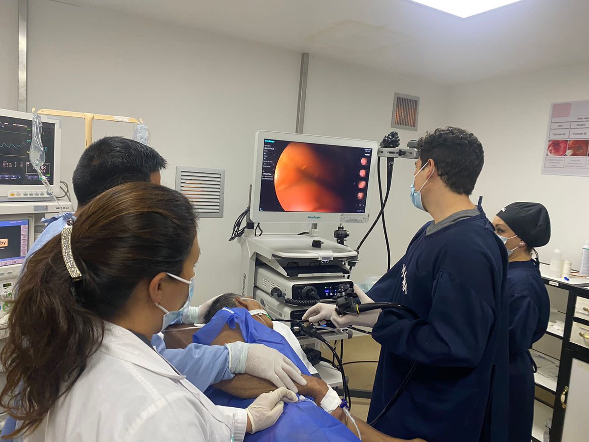 HIAyoraLoja's tweet photo. Ante la demanda de procedimientos endoscopios el @HIAyoraLoja se prepara para unas nuevas jornadas previstas para la primera semana de julio. Los pacientes beneficiados serán referidos desde otras especialidades, centros de salud, así como casos emergentes. https://t.co/6eVndQVxSM