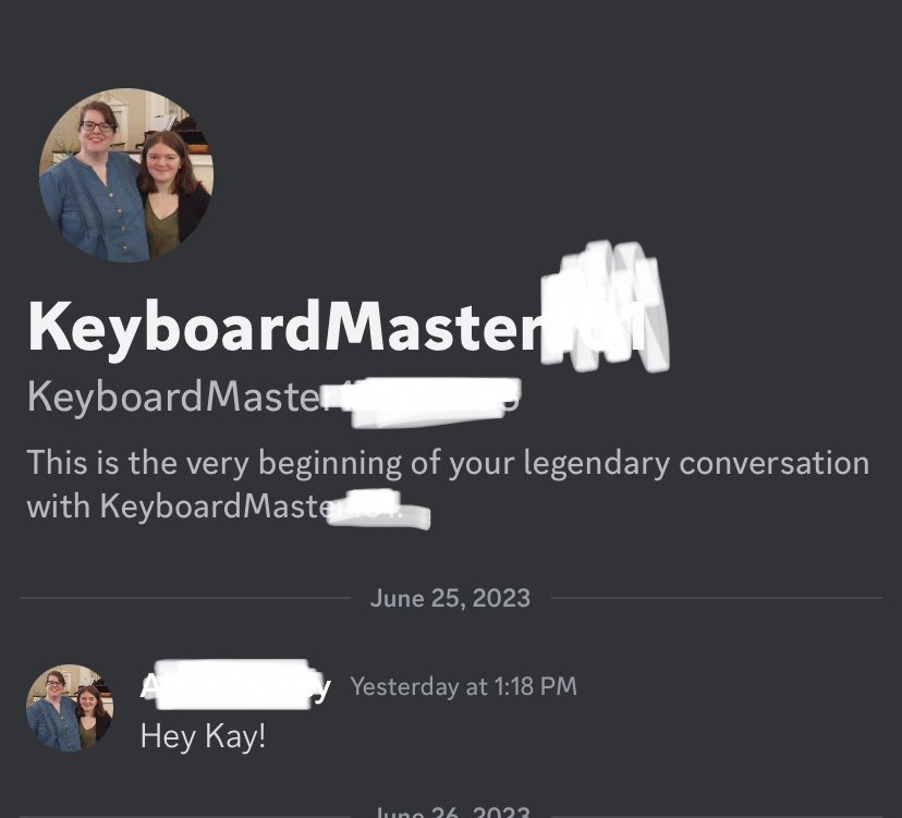 st_rfuckker's tweet image. Now friends with #keyboardmaster on discord. Oooooooooooooo