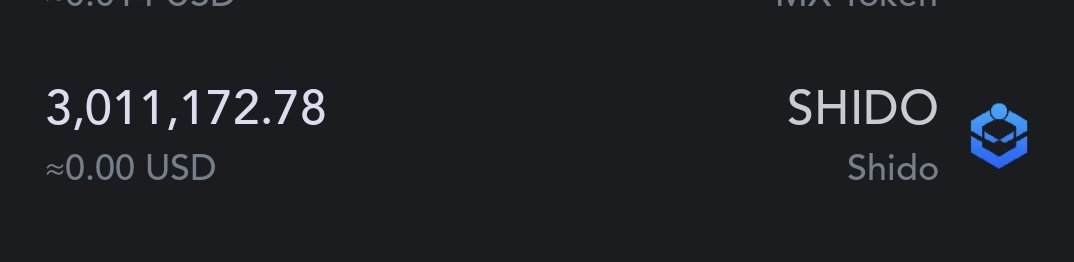 x9BRK's tweet photo. @shidonetwork What do we care about the wallet and our money has not returned to us yet, I no longer have the money https://t.co/6eyaGDBlbw