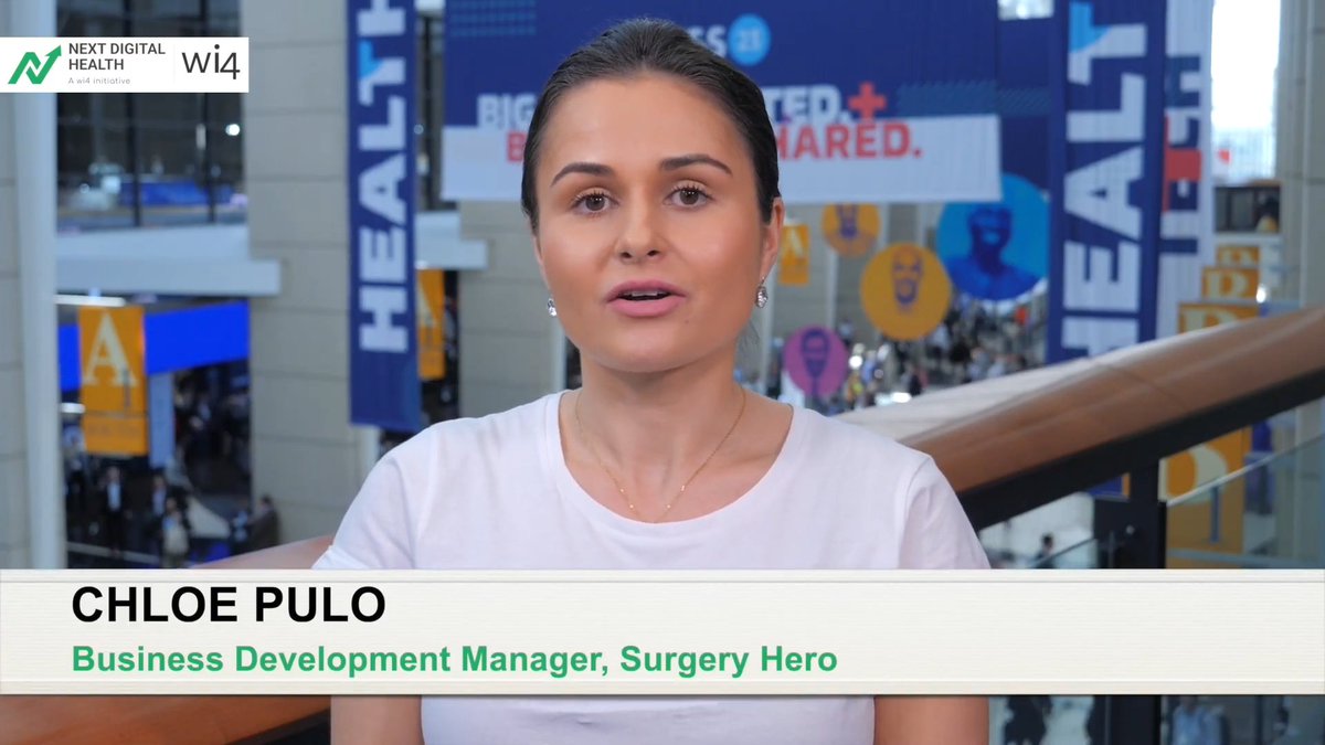 Discover how Surgery Hero's tailored prehabilitation programme is making a difference in perioperative care.

Watch it now: youtu.be/fhjF32iz7G0

#SurgeryHero #Prehabilitation #PerioperativeCare #PatientOutcomes #HealthcareEfficiency #digitalhealth #surgery #interview #prehab