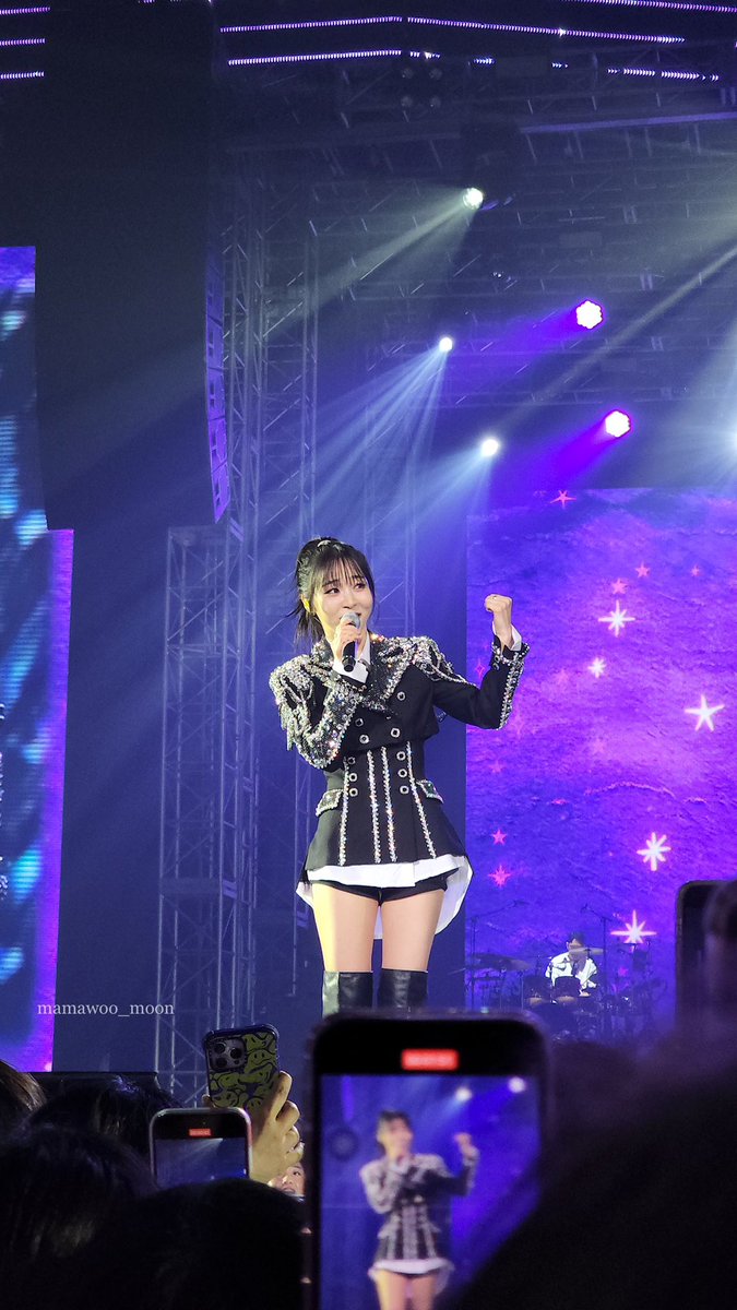 Woooo1014's tweet photo. 230617 MY CON ENCORE - SEOUL
ๅฅฝๅๆญก้ๅนพๅผต๐
#MAMAMOO #๋ง๋ง๋ฌด #MYCON #SEOUL #WORLDTOUR
#MYCON_ENCORE #์๋ผ #SOLAR #๋ฌธ๋ณ #ๆๆไผ #MOONBYUL #HWASA #WHIEEN https://t.co/WpMQVn6LrU