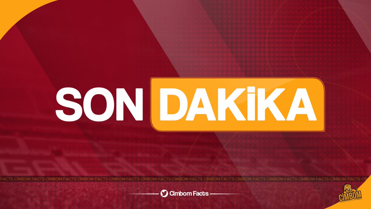 Galatasaray'ın stat ve forma sponsoru SIXT olacak. 5 yıllık anlaşmadan 100 Milyon € gelir elde edilecek.

🔗 Ali Naci Küçük