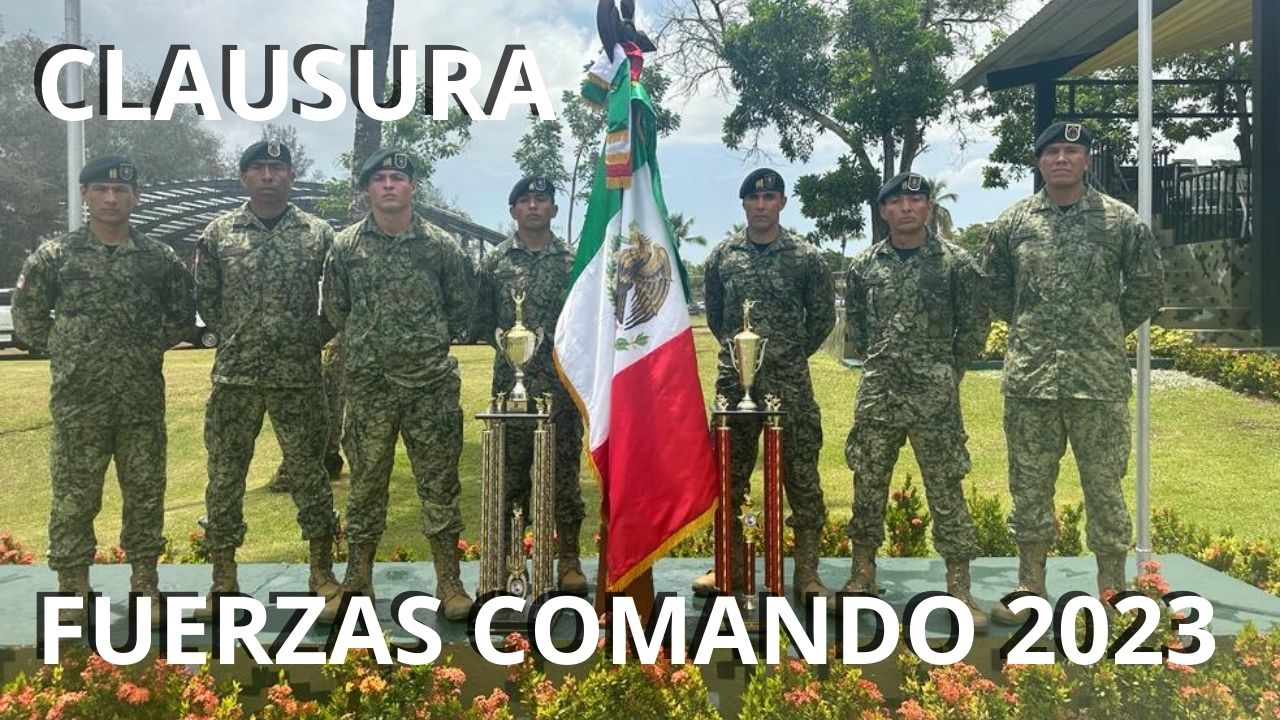 Fuerzas Comando 2023