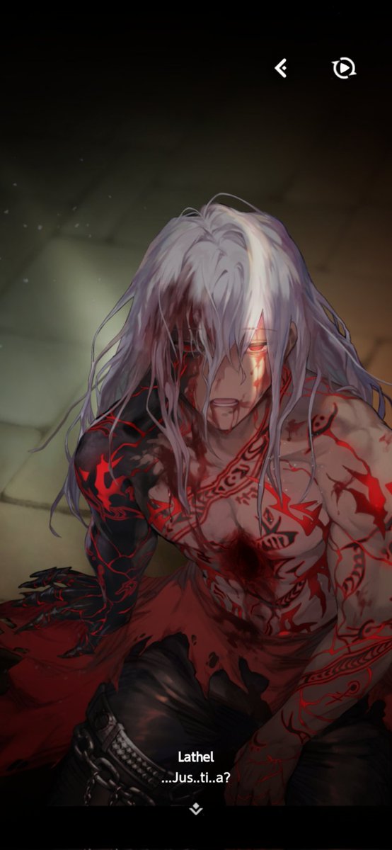 azckuriel's tweet image. RENGOKU&apos;D. Hats off to the dev team! Looking forward to next update~ 
#BD2 #browndust2 #justia #lathel