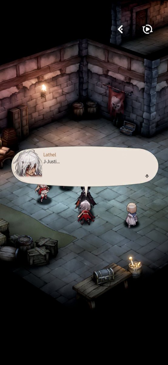 azckuriel's tweet image. RENGOKU&apos;D. Hats off to the dev team! Looking forward to next update~ 
#BD2 #browndust2 #justia #lathel