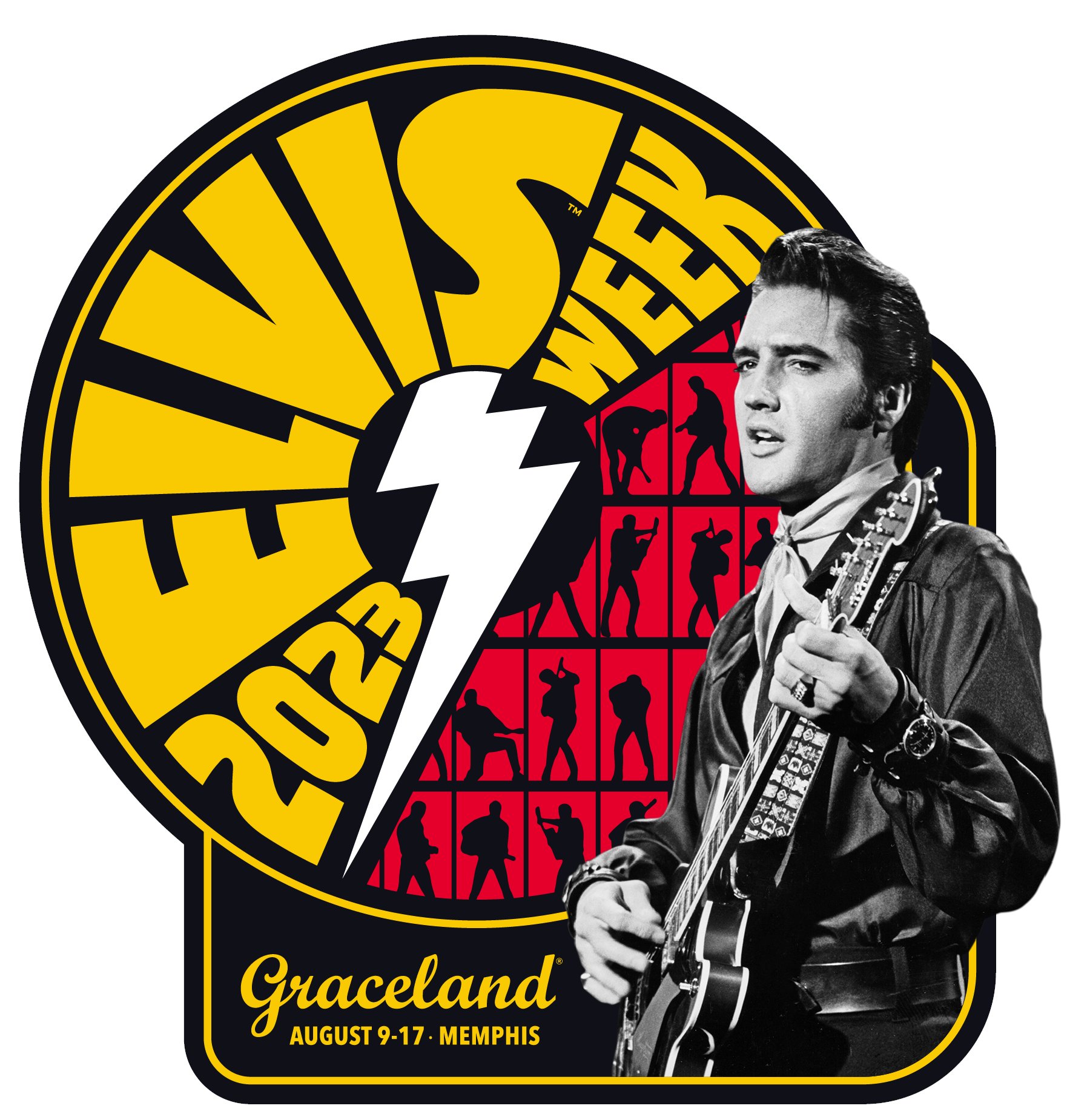 Elvis Presley on Twitter "Elvis Week 2023 tickets are on sale now