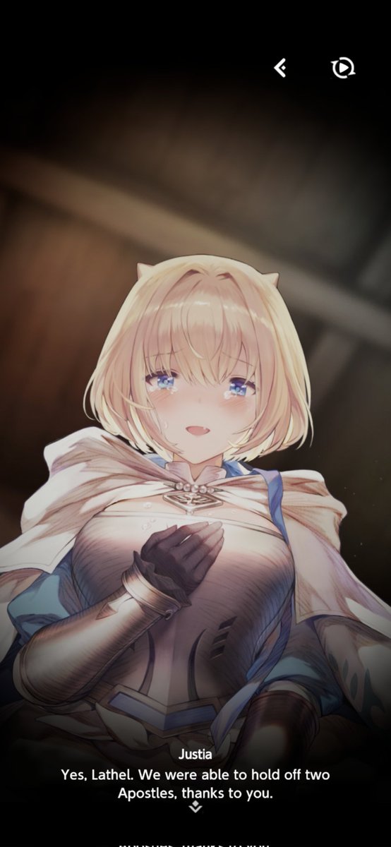 azckuriel's tweet image. RENGOKU&apos;D. Hats off to the dev team! Looking forward to next update~ 
#BD2 #browndust2 #justia #lathel