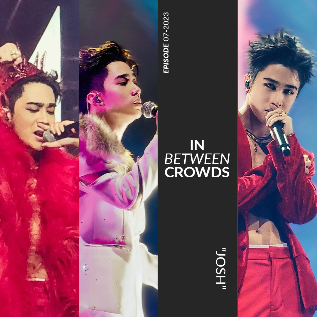 In Between Crowds tweet media