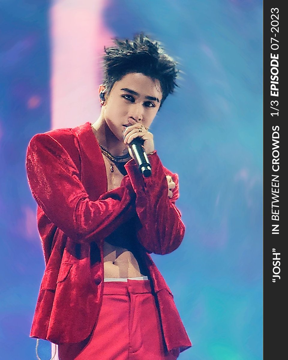 In Between Crowds tweet media