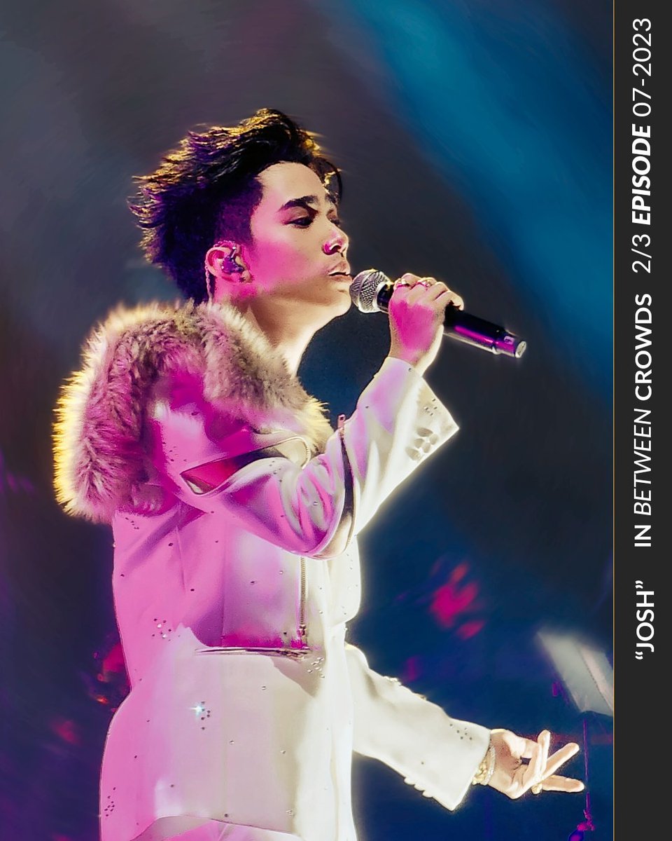 In Between Crowds tweet media