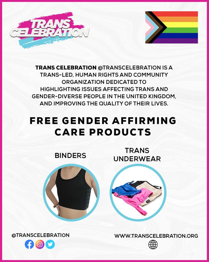 TransCelebratio's tweet photo. TRANS CELEBRATION @transcelebration is a trans-led, human rights and community organization dedicated to highlighting issues affecting trans and gender-diverse people in the United Kingdom, and improving the quality of their lives. 

#transwoman #transgirl #transmen #transrights https://t.co/dUgTNA1HcL