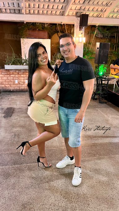 Meu @cuckolddakriss adora sair devidamente identificado cmo meu corninho 🔥 https://t.co/0jfC4uo6ST<a class="tags" href="/tag/cuckolddakriss">@cuckolddakriss</a>