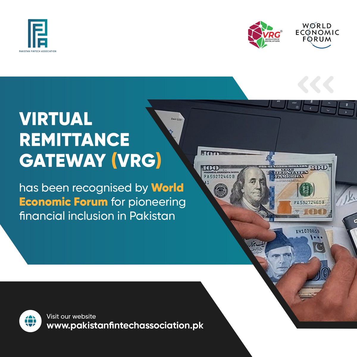 Pakistan Fintech Association tweet media