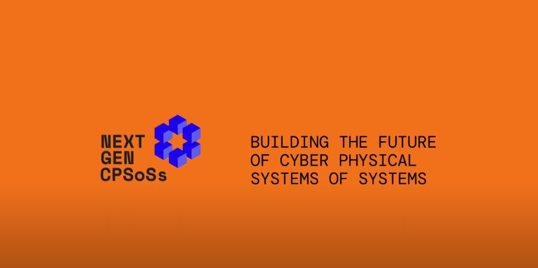 📣 Happy to share a video on NextGenCPSoS cluster of 7 project partners under <a href="/ICONSinnovation/">ICONS Innovation Strategies</a>'s coordination
🔴👉 tinyurl.com/s4a26623 
🤝 Joining forces for the future of #CPS with:
<a href="/ADMORPH1/">ADMORPH</a>
TEACHING_H2020
<a href="/DIH4CPS/">DIH4CPS</a> 
<a href="/Adeptness_EU/">ADEPTNESS Project</a>  
<a href="/hipeac/">HiPEAC</a> 
<a href="/CPSoSAWARE/">CPSOSAWARE EU funded project</a>