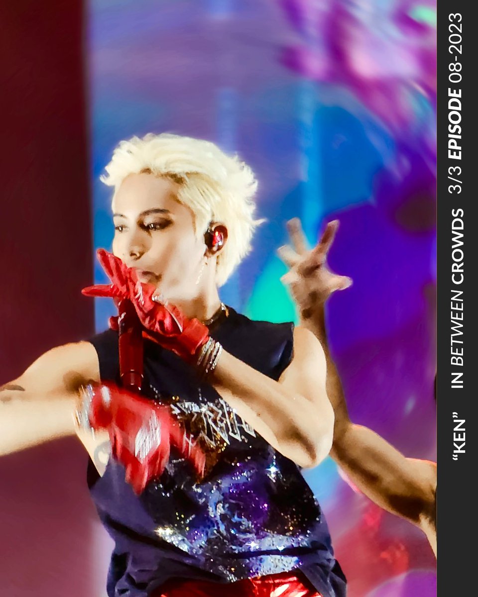 In Between Crowds tweet media