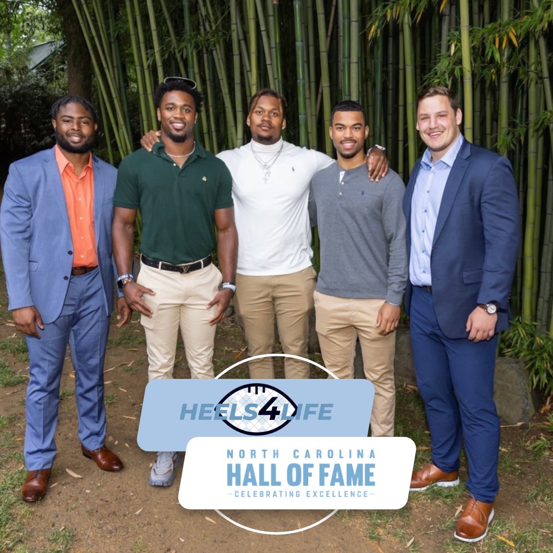 Heels4Life (@heels4lifenil) on Twitter photo Welcome to Player Assist Week! Today we will be highlighting <a href="/NCHOF_Inc/">NCHOF, Inc.</a>!
NCHOF is committed to highlighting the successes of UNC’s athletic programs and deepening the long-standing bond between UNC and the community.
Follow <a href="/NCHOF_Inc/">NCHOF, Inc.</a> to stay up to date with HOF plans! Welcome to Player Assist Week! Today we will be highlighting <a href="/NCHOF_Inc/">NCHOF, Inc.</a>!
NCHOF is committed to highlighting the successes of UNC’s athletic programs and deepening the long-standing bond between UNC and the community.
Follow <a href="/NCHOF_Inc/">NCHOF, Inc.</a> to stay up to date with HOF plans!
