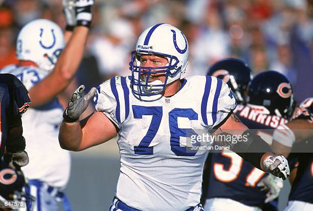 We are Steve McKinney days away from a Colts regular season kickoff! #ForTheShoe