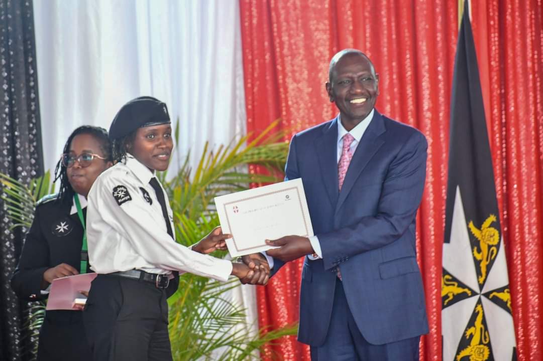 Kisii University tweet media