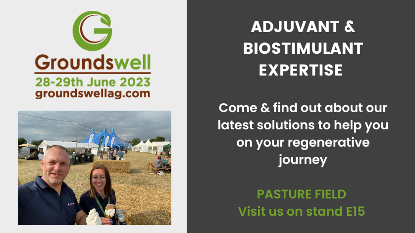 Nichino UK (@nichinouk) on Twitter photo π₯³ Who else is excited for <a href="/Groundswellaguk/">Groundswell</a>?
We'll be showcasing our Newton biostimulant seed treatment & on hand with expert #adjuvant & #biostimulant advice.
Look us up in Pasture Field on stand E15.
<a href="/BASISRegLtd/">BASIS Reg Ltd</a> points & great freebies also on offer from <a href="/SASutherland/">Stuart Sutherland</a> & π₯³ Who else is excited for <a href="/Groundswellaguk/">Groundswell</a>?
We'll be showcasing our Newton biostimulant seed treatment & on hand with expert #adjuvant & #biostimulant advice.
Look us up in Pasture Field on stand E15.
<a href="/BASISRegLtd/">BASIS Reg Ltd</a> points & great freebies also on offer from <a href="/SASutherland/">Stuart Sutherland</a> &