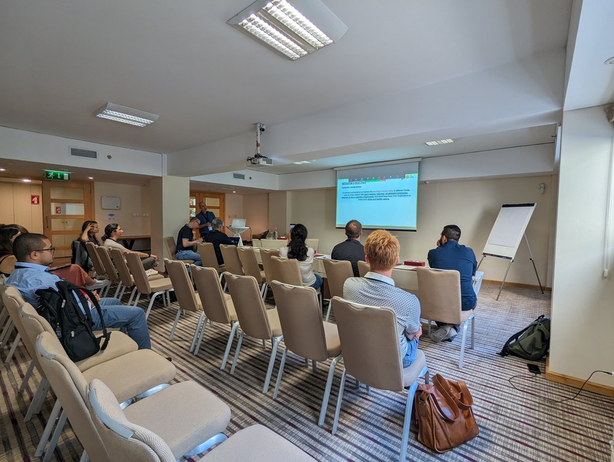 UMAPconf's tweet image. The afternoon sessions with HAPPIE, PATCH, and CRUM workshops and tutorials on Accountable Knowledge-aware Recommender Systems and Tutorials on User Profiling with Graph Neural Networks and Related Beyond-Accuracy Perspectives continue #UMAP2023