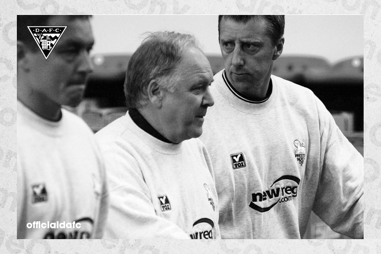Everyone at #DAFC was saddened to hear the passing of Scottish footballing legend Craig Brown.

Our thoughts are with Craig’s family and friends at this sad time.
