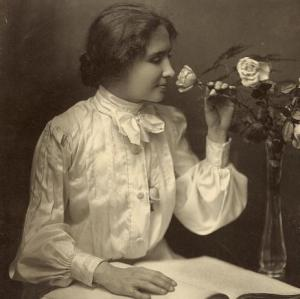 Today we celebrate the birth and extraordinary life of Helen Keller!

Despite being deaf and blind, Helen Keller rose to become a humanitarian, author, and educator. She co-founded <a href="/ACLU/">ACLU</a>, advocated for the Blind, and fought for women’s suffrage.

#DeafBlindAwarenessWeek