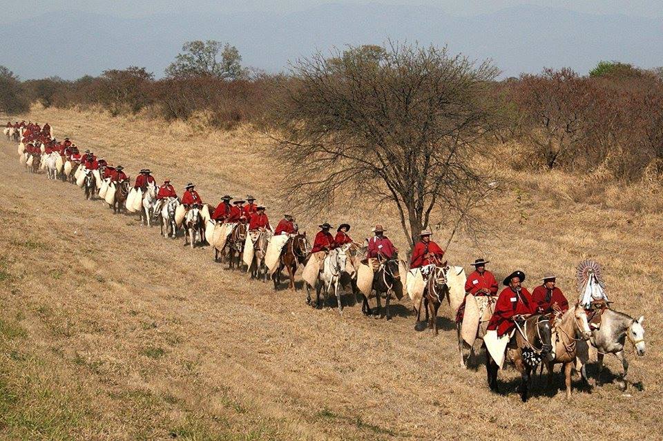 SaltaSoyOk's tweet photo. Salta, la provincia más gaucha de Argentina ❤
El gaucho es parte de la cultura viva de Salta. En toda nuestra provincia se mantiene la tradición y la figura de nuestro héroe, el General Güemes, es siempre recordada por todos los salteños.👏🏽

📷 Visit Salta https://t.co/xNul4WVFqv