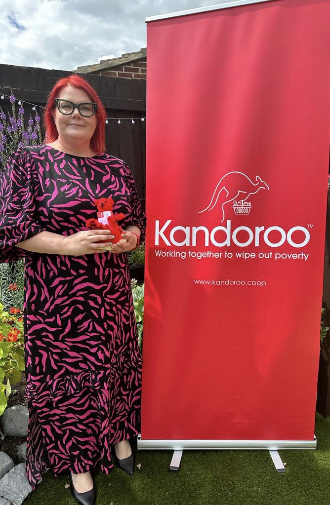 We’re delighted to announce, during #CoopFortnight, that @JoannaWestUK has joined Kandoroo as our Manager! We are excited that Joanna will be working to progress the work of Kandoroo - Visit Kandoroo.coop to learn more