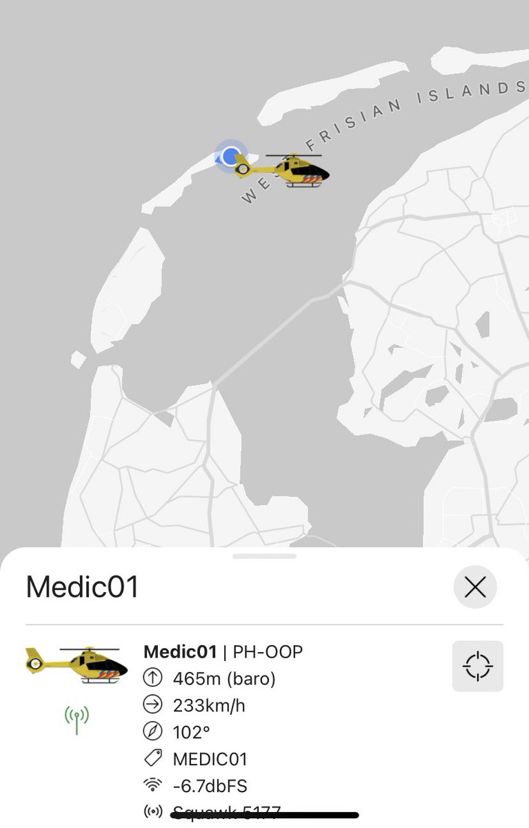 👶 met 🚁 naar 🏥. Terug met taxi en boot, eigen kosten. 
<a href="/VvAA/">VvAA</a> tijd voor nieuwe reisverzekering voorwaarden? Repatriëring 🏥buitenland naar NL ✔️. Maar terug van @MCLeeuwarden naar #Vlieland ❌ Uitleg: vakantie NL valt niet onder reisverzekering #nietduurzaam #paarsekrokodil