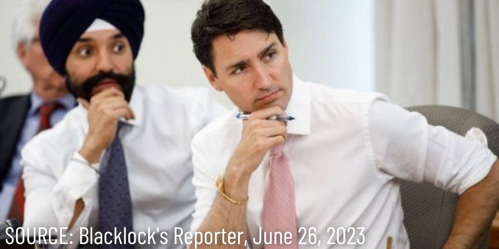 #REPORT: It is now estimated that Trudeau's $7 billion Strategic Innovation Fund will only bring back $0.5 billion in revenue and will not create the promised 56,000 jobs