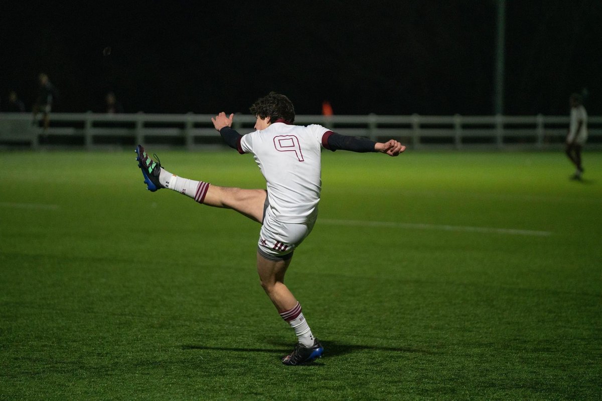 Fantastic news to hear that our current Captain of School, Nic, has been selected to play for the Spanish U18s rugby team.

Nic has been an integral part of the Denstone College Rugby 1st XV and we wish him all the best for his future in rugby!

#ItStartsHere #DenstoneCollege