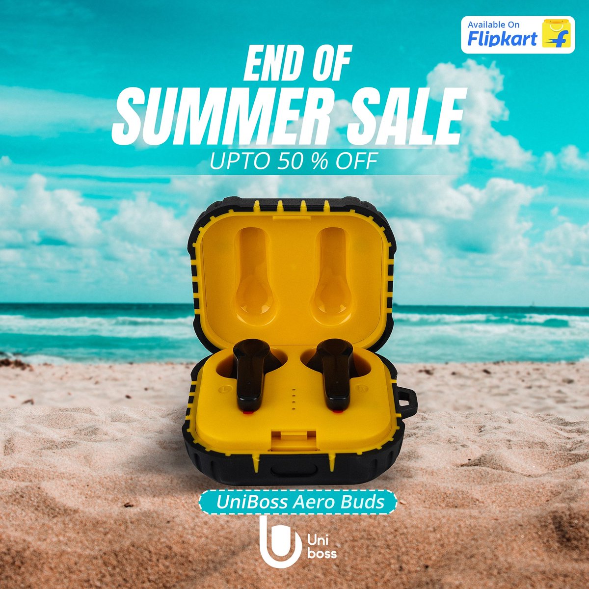 Uniboss Drops the Beat! Get your groove on with our sizzling End of Summer Sale.
 #ecommerce #sound  #bass #superb #neckband #wirelessheadphones #wirelessneckband #neckbands #airpods #bluetooth #soundquality #trending #trendingproducts #neckbandwirelss #earphone #earbuds #uniboss