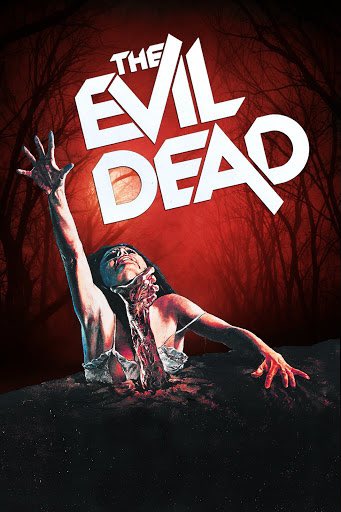 Now watching #TheEvilDead (first viewing)