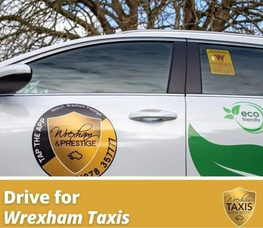 wrexhamtaxis's tweet image. 𝗗𝗥𝗜𝗩𝗘𝗥𝗦 𝗥𝗘𝗤𝗨𝗜𝗥𝗘𝗗 🚖

Are you looking for a new opportunity? 👀

Whether you have your Private Hire Licence OR need assistance with obtaining your badge, get in touch today... ⬇️

drive4us.uk

#WrexhamJobs #WrexhamTaxis
