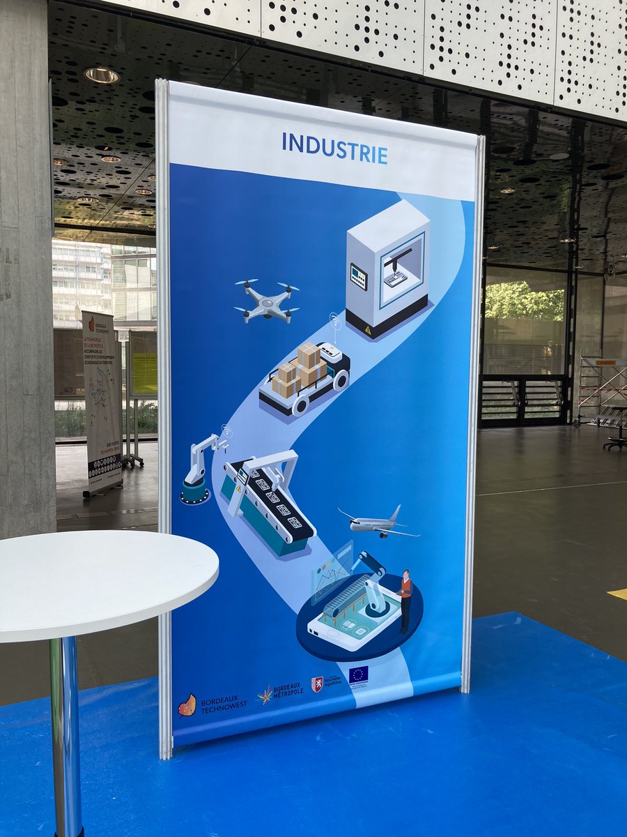 Bordeaux Technowest tweet media