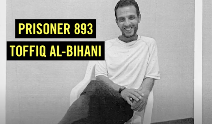 Today, on the UN International Day in Support of Victims of Torture, watch @amnestyusa's powerful, poignant video about Toffiq al-Bihani, one of 16 men still held at #Guantanamo (out of 30 in total), who have been approved for release, but are still held youtube.com/watch?v=2xfXYO…